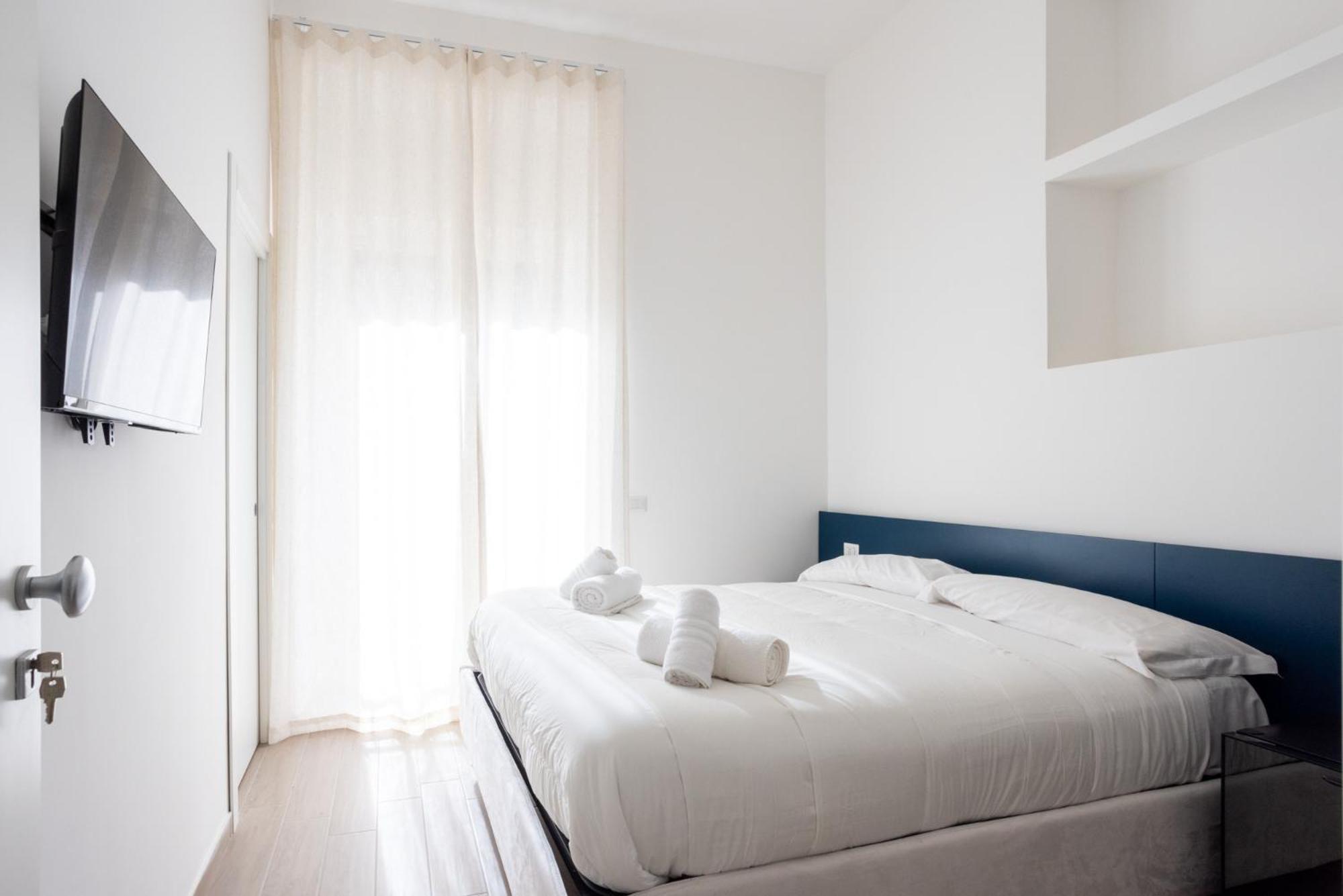 Palazzo Pepe Apartment Napoli Bagian luar foto