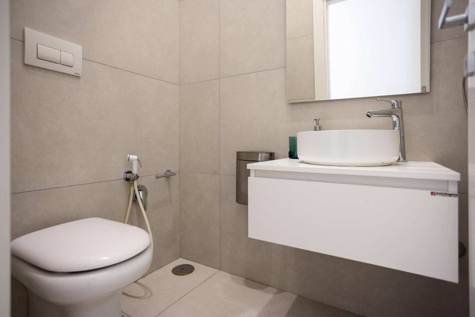 Palazzo Pepe Apartment Napoli Bagian luar foto